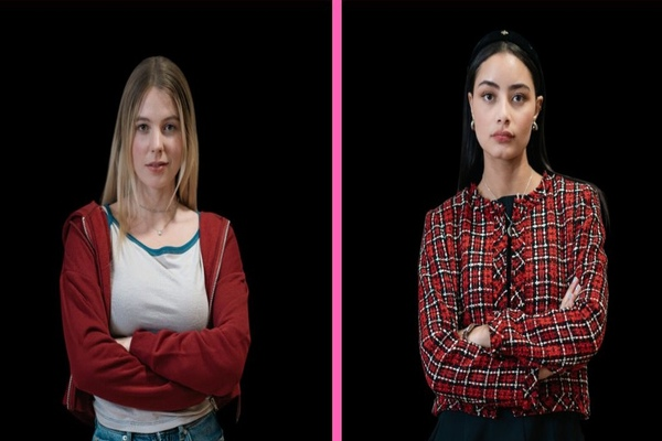 who is true heiress in true heiress vs fake queen bee